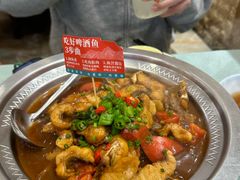 -大师傅金奖啤酒鱼(西街口总店)