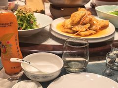 -真地道京味府·鲜橙烤鸭·北京菜(朝外大街东大桥店)