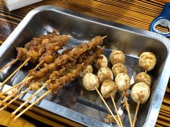 -阿姨小肉摊(同济西苑店)