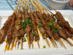 -庞家烧烤客栈(炮台山店)