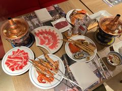 -咖啡苑自助餐厅·中国大饭店