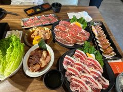 -山居屋炭火烧肉(厚街万达店)