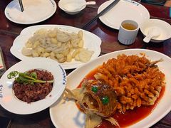 -吴门人家·苏宴宫廷菜(拙政园店)