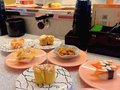 -争鲜回转寿司(中街大悦城店)