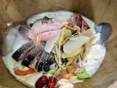 -云中鱼蒸汽石锅鱼(川沙百联店)