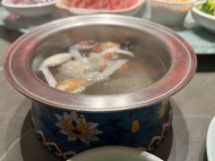 -额尔敦传统涮(公园西路店)