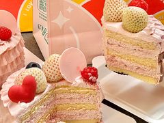 -卷心卷意·轻甜蛋糕(新光天地店)