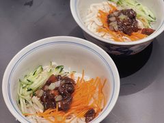 老北京炸酱面-四季小馆·潤·中国菜(越秀公园店)