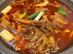-肖记公安牛肉鱼杂馆·省级非物质文化遗产(江汉路直营店)