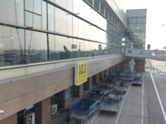 -太原武宿国际机场-T1航站楼