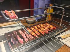 -汉城烧烤(西稍门劳动路店)