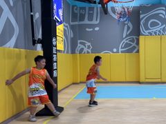 -杜特体育青少年篮球训练营(西联广场校区)
