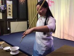 -芙蓉门·川剧变脸长嘴壶茶艺茶文化表演研学