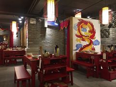 -蜀大侠火锅(东园路店)