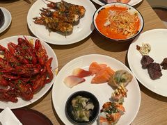 -怡咖啡海鲜自助餐厅(浦东香格里拉店)