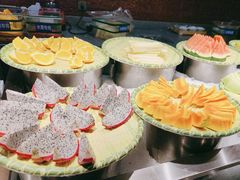 -芝小官毛肚火锅海鲜自助(淮安清江浦区新亚店)