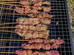 -86烧烤 | 江湖菜(石人总店)