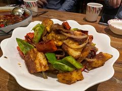 -清真·玛丽亚新疆菜主题餐厅(浙江中路店)