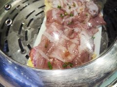 -蓝珊瑚蒸汽海鲜餐厅(龙奥店)