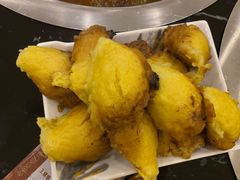 农家玉米饼-富贵铁锅炖(一部)