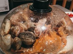 -一方渔歌蒸汽海鲜自助(文化路万达广场店)