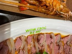 -蛙喔牛蛙(高新绿宝店)