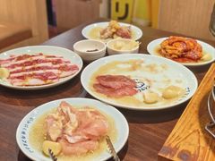 -蒜香焼肉PURUSHIN(马场路店)