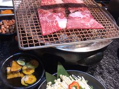 -九田家黑牛烤肉料理(太阳城店)
