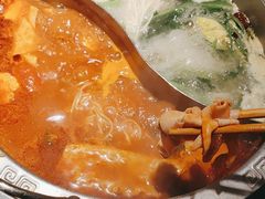 -蜀留香火锅(西南角店)