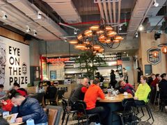 大堂-Moka Bros 摩卡站(嘉华店)
