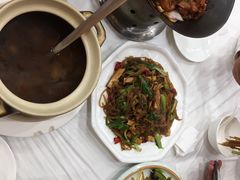 绩溪炒粉丝-庐州太太(双岗店)