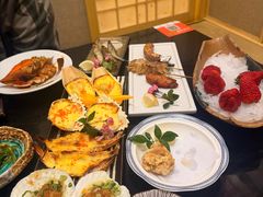 -竹之月日本料理铁板烧(香江花园店)