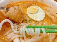 至尊宝叻沙-绿柠食堂(北外滩店)