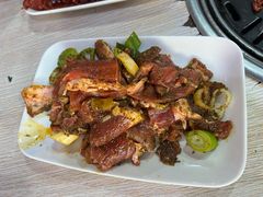 -平山城鑫烧烤(建国楼店)