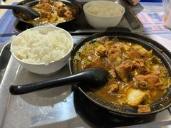 黄焖鸡-上海理工大学第五食堂