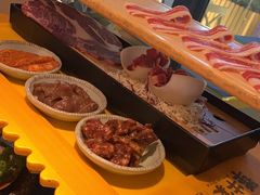 -犟牛家·榴莲烤肉(五棵松店)