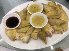 阳山大扇鸡-渔鸽皇酒楼(鸿大广场店)