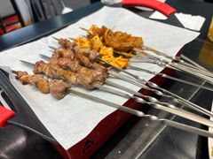 -京朋串屋·烧烤(望京西路总店)