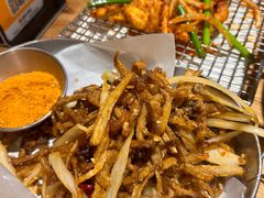 -冰川冷面·延边菜·炭烤串(观前店)