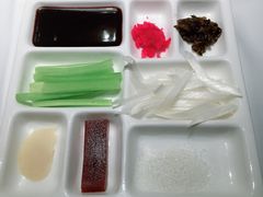 小料-四季民福烤鸭店(王府井东安门店)