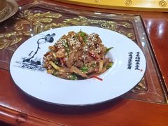 -白鹿苑蒙餐(鄂温克宾馆店)