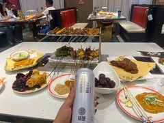 -香约老地方烧烤(九道街店)