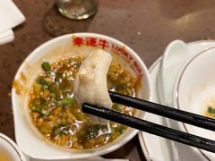 鲜牛骨髓-幸运牛汕头小黄牛牛肉火锅(梅林店)