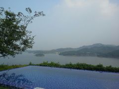 外景-天目湖涵田半山温泉水乐园