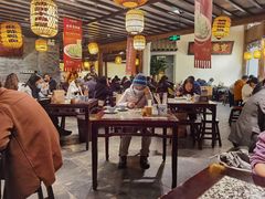 大堂-南京大牌档(凯德大峡谷店)