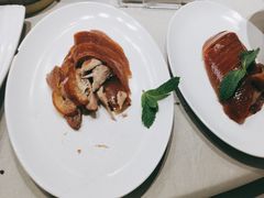 -鸭王烤鸭店(三里河店)