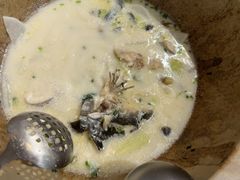 -云中鱼蒸汽石锅鱼(川沙百联店)