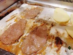 -新石器烤肉(周浦万达店)