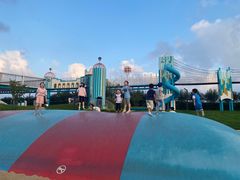 -季高兔窝窝亲子园(上海薰衣草公园店)