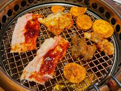 -一品诚记烤肉(大连柏威年购物中心店)